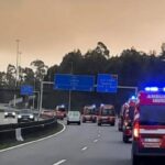 Bombeiros minho kristin