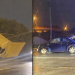 Acidente Póvoa de Varzim Estela EN13