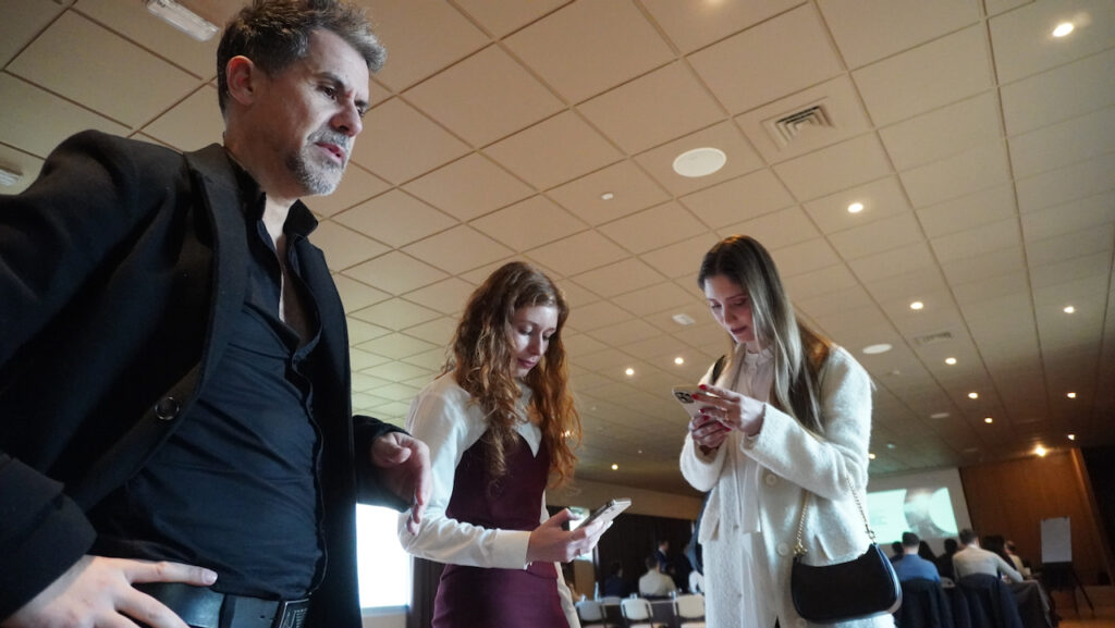 (vídeo) Grupo ANA.VI anuncia objetivo de faturar 25ME e duplicar colaboradores Anavi group convencao - 24