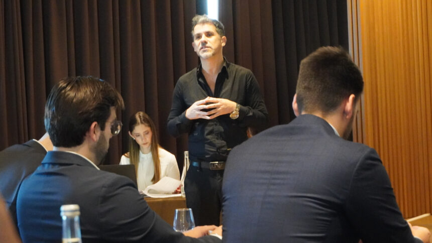 (vídeo) Relações privadas nos negócios? "O caminho é outro e depende de três factores" afirma Francisco Lima francisco lima lima group