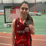 Atletismo: Inês Pedro sagra-se vice-campeã nacional de Sub-20 em Braga portugal