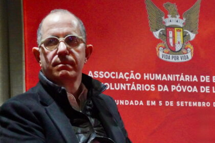 BV Póvoa de Lanhoso posse dos órgãos sociais dos bombeiros José Baptista