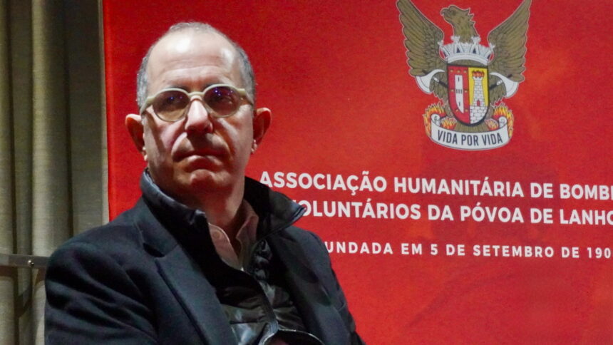 BV Póvoa de Lanhoso posse dos órgãos sociais dos bombeiros José Baptista