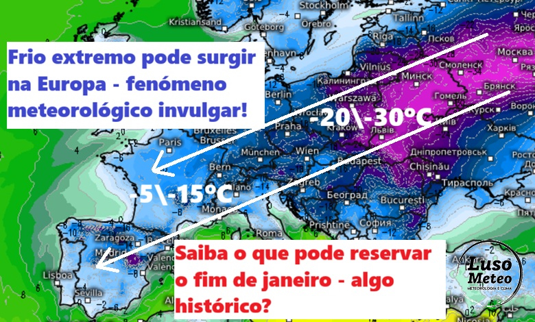 Besta de leste frio europa portugal - 2