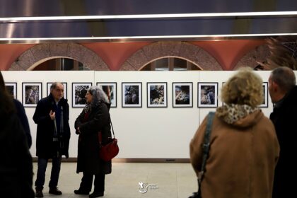 Exposição de Rosalina Santos disponível para visita até 13 de fevereiro