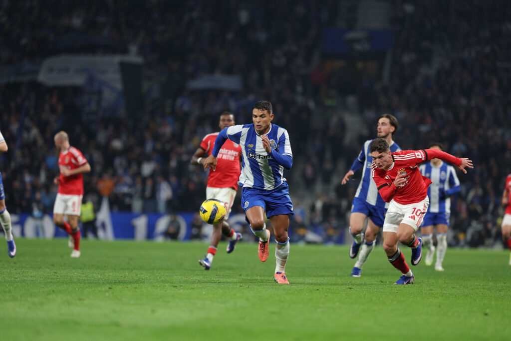 FC Porto Benfica 1 0 1