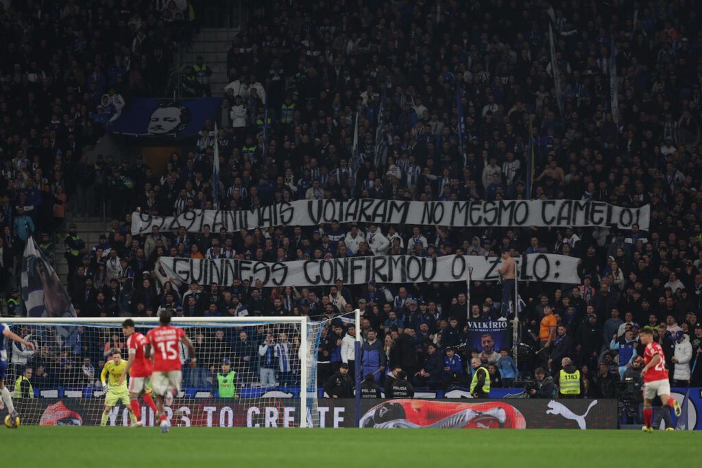 FC Porto Benfica 1 0 2