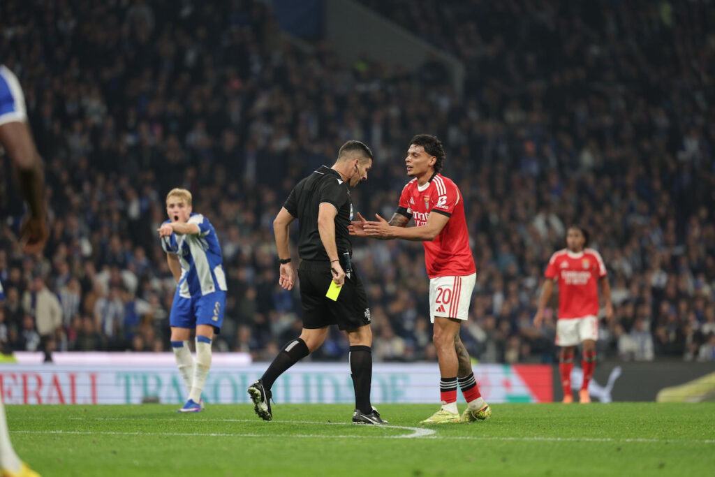 FC Porto Benfica 1 0 4
