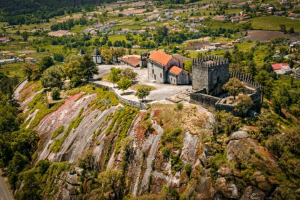 Castelo de Lanhoso