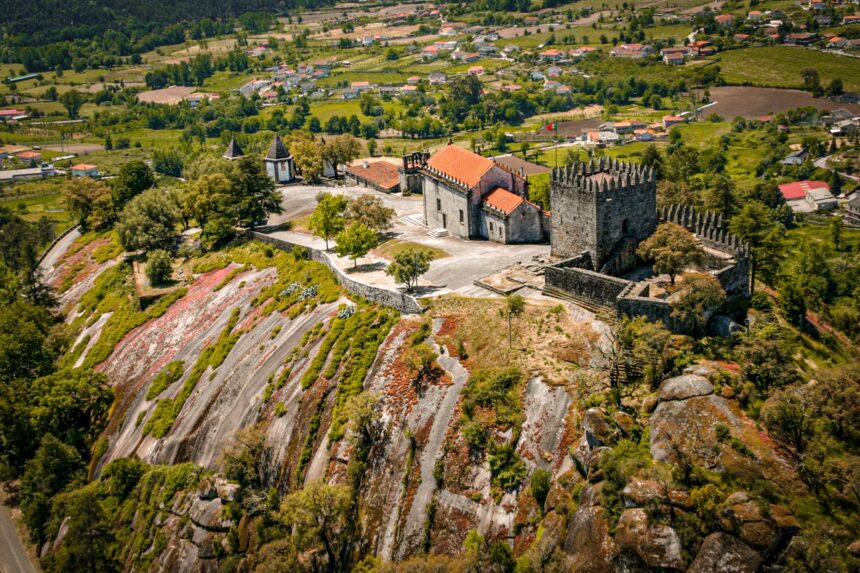 Castelo de Lanhoso