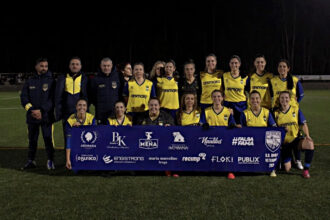 GD Apulia Esposende futebol feminino - 1