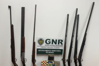 GNR Braga