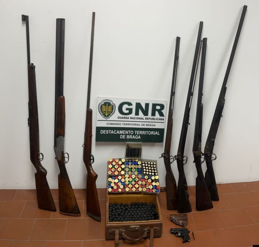 GNR Braga