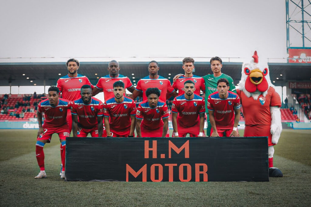 Gil Vicente FC 2 1 Nacional da Madeira - 2