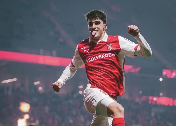 Futebol: SC Braga serviu “goleada” (5-0) frente ao Alverca Sc Braga Alverca