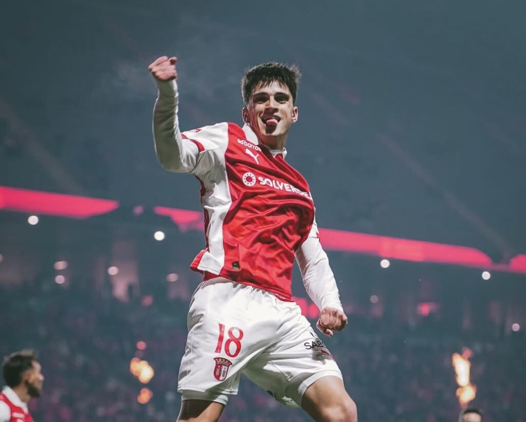 Futebol: SC Braga serviu “goleada” (5-0) frente ao Alverca Sc Braga Alverca