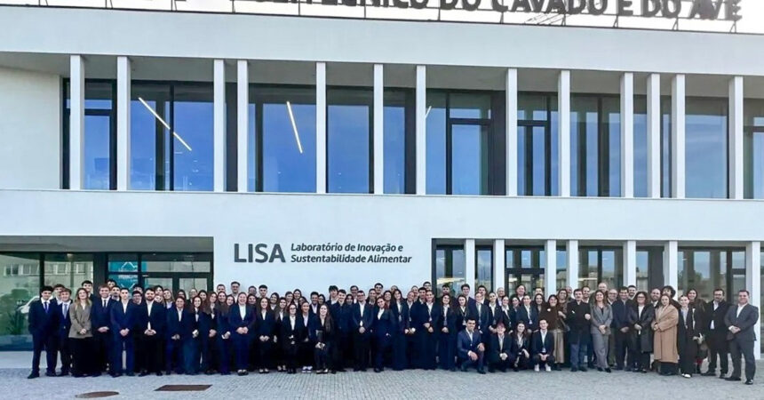 Esposende: IPCA aposta na inovação e na aprendizagem prática no LISA IPCA LISA ESposende - 1
