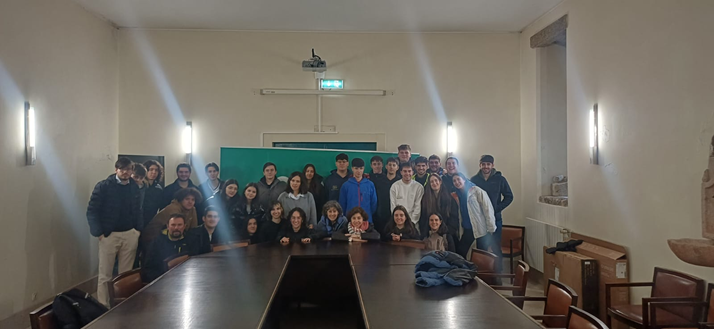 IPVC: Intercâmbio com Espanha aproxima estudantes da Escola Superior Agrária do Politécnico de Viana IPVC Espanha