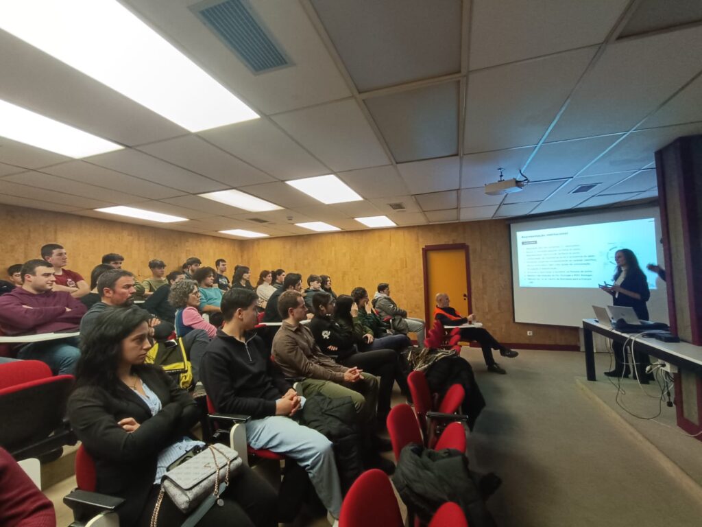 IPVC: Intercâmbio com Espanha aproxima estudantes da Escola Superior Agrária do Politécnico de Viana IPVC Espanha