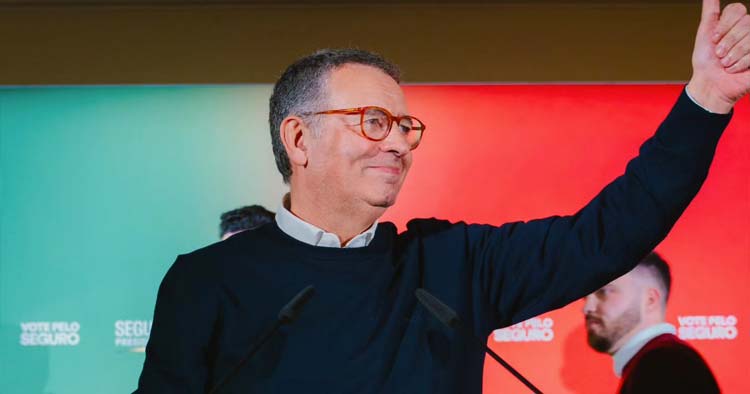 Presidenciais: António José Seguro vence em Barcelos e Esposende Jose seguro presidenciais barcelos esposende