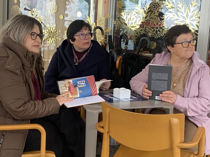 leitura esposende livros de mao