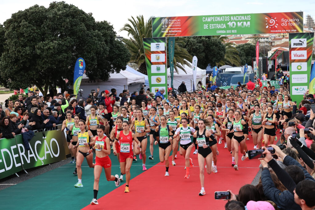 Mariana Machado SC Braga atletismo - 2