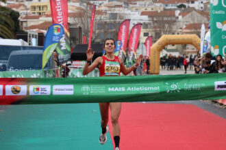 Mariana Machado SC Braga atletismo - 2