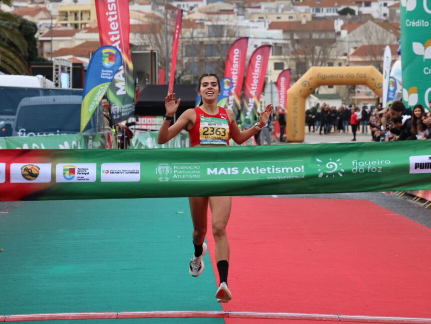 Mariana Machado SC Braga atletismo - 2