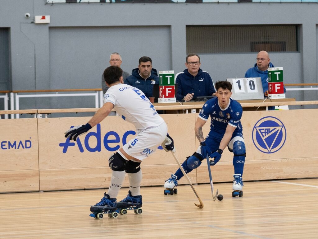 Hóquei em Patins: OC Barcelos vence Famalicense e segue em frente na Taça OC Barcelos Famalicao