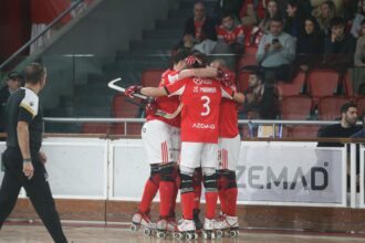 OC Barcelos Benfica