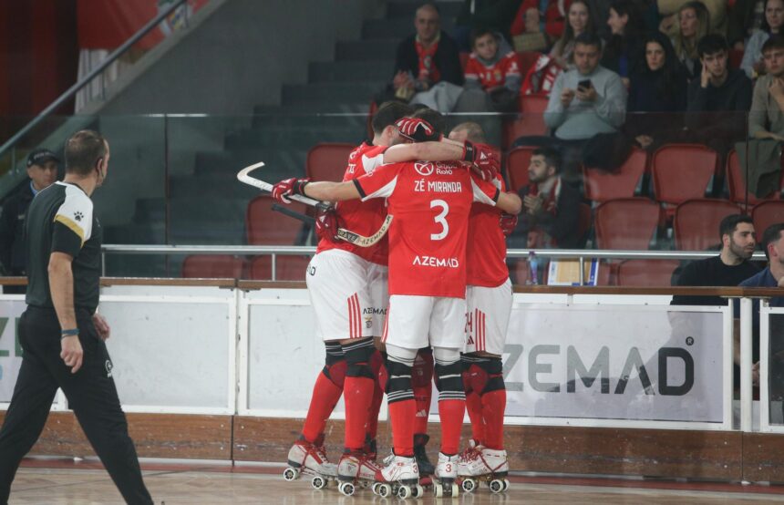 OC Barcelos Benfica