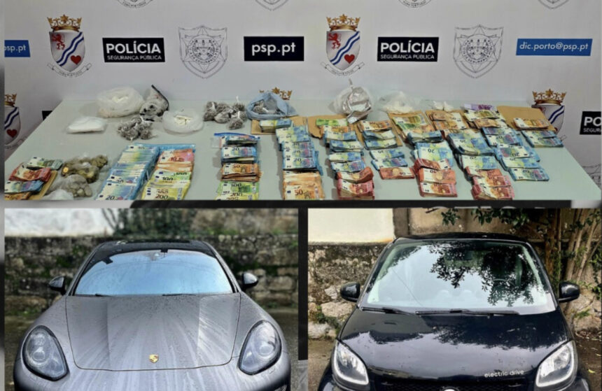 PSP porto
