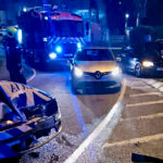 PSP porto perseguição tres policias feridos - 1