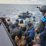 Polícia Marítima portuguesa em destaque na Grécia com resgate de 32 migrantesPolícia Marítima portuguesa em destaque na Grécia com resgate de 32 migrantes