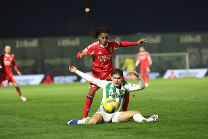 Rio Ave FC Benfica 0 2 - 1