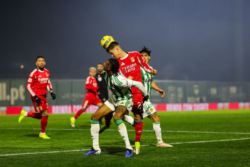 Rio Ave FC Benfica 0 2 - 1