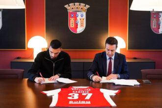 SC Braga Barisic - 1