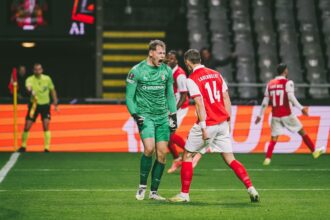 SC Braga Forest Hornicek