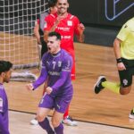 SC Braga Caxinas futsal