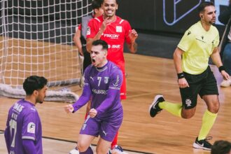 SC Braga Caxinas futsal