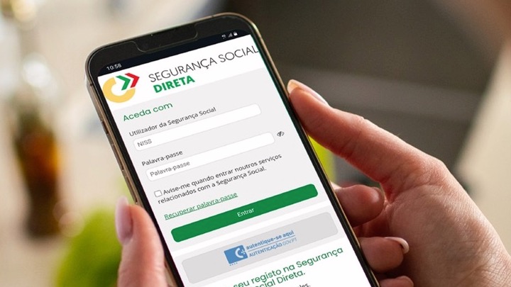Segurança social diret ss segurança