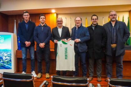 Valença Município e Federação de Atletismo unem-se para potenciar desporto na região