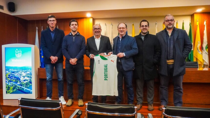 Valença Município e Federação de Atletismo unem-se para potenciar desporto na região