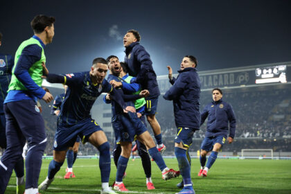 Vitória SC Guimarães FC Porto - 1