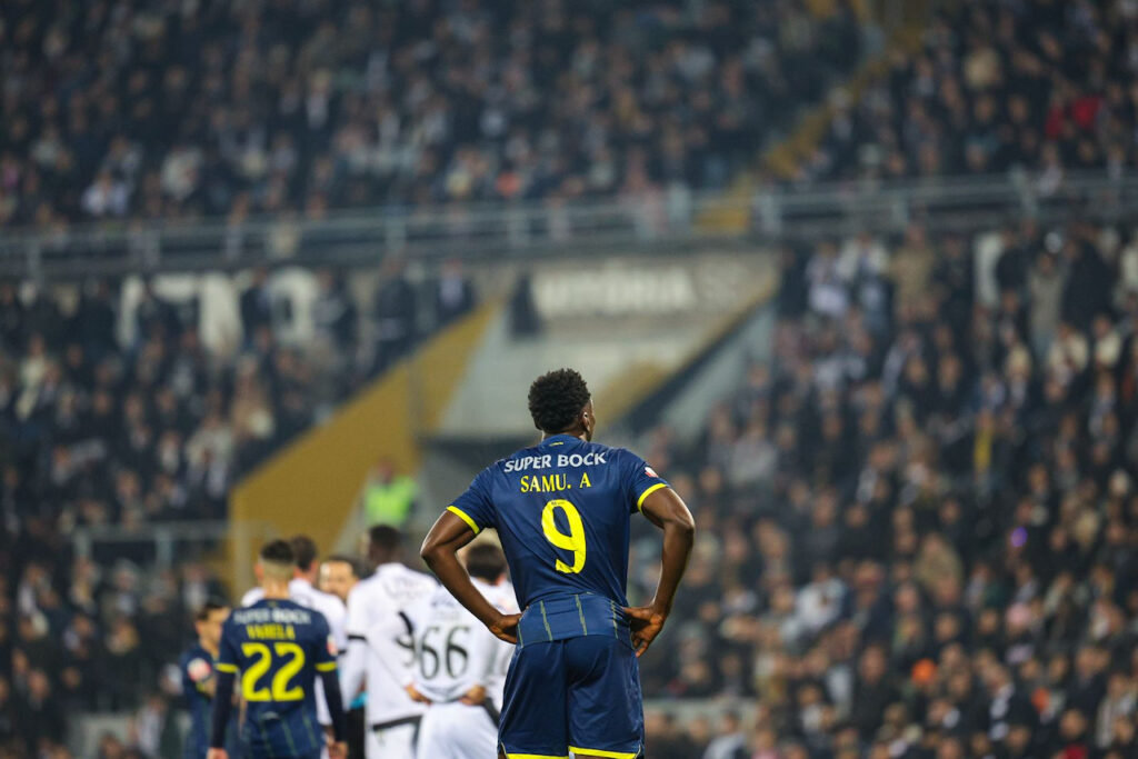Vitória SC Guimarães FC Porto - 6