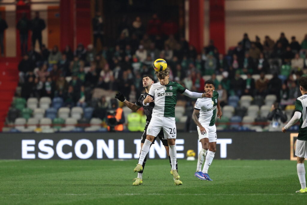 Vitoria sc sporting 