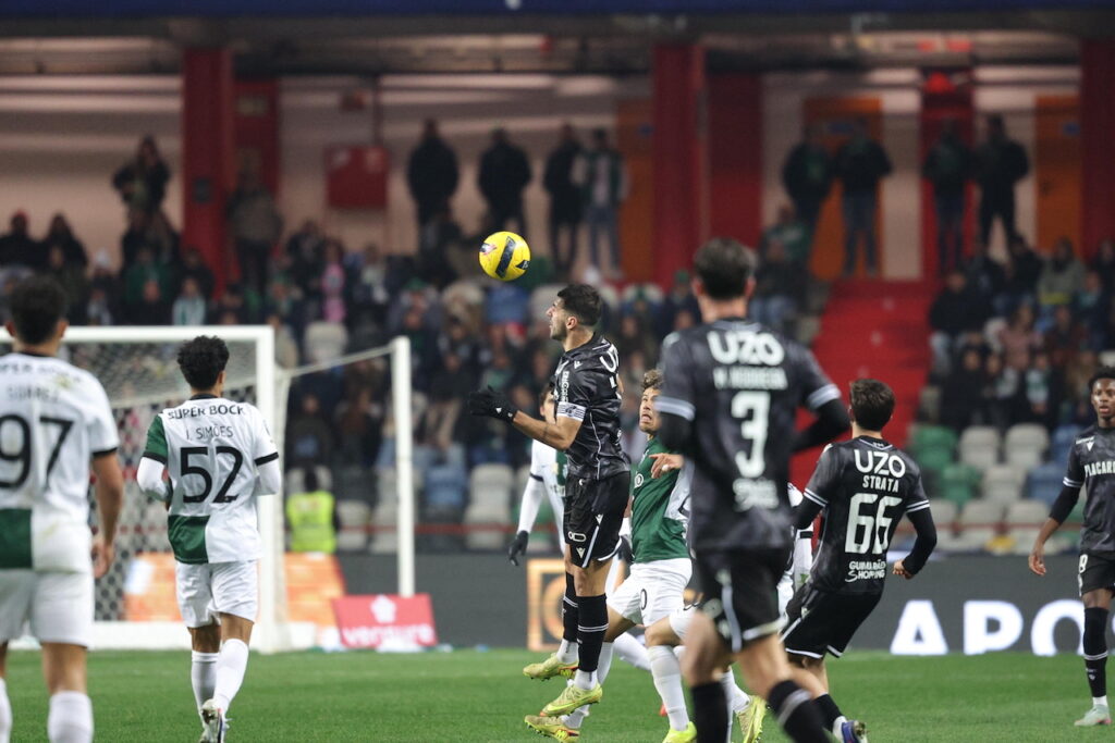 Vitoria sc sporting 
