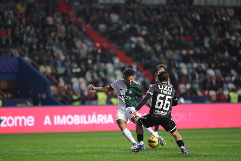 Vitoria sc sporting 
