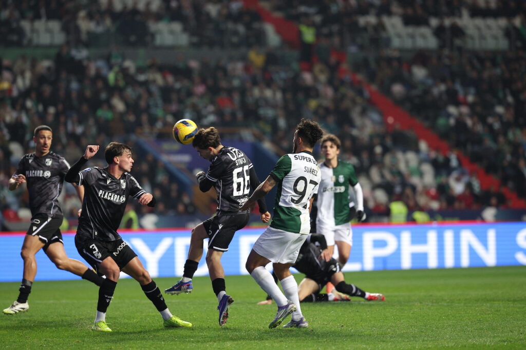 Vitoria sc sporting 