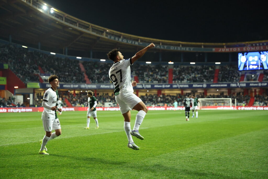 Vitoria sc sporting 